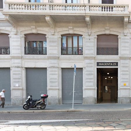 Top Accommodations In The Heart Of Milano! Exterior foto